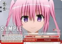 Friends (To Loveru Darkness 2nd)
