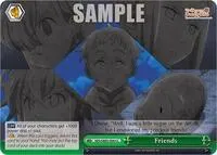 Friends (The Seven Deadly Sins: Revival of The Commandments)