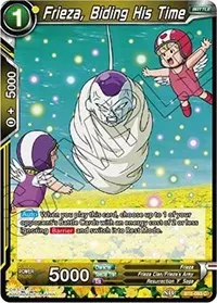 Frieza Biding His Time (Miraculous Revival)