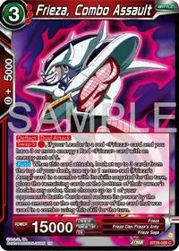 Frieza Combo Assault (Ultimate Advent)