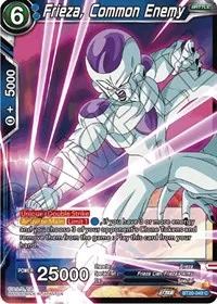 Frieza Common Enemy (Power Absorbed) — Dragon Ball Super CCG Card Value