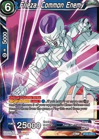 Frieza Common Enemy (Power Absorbed)