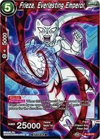 Frieza Everlasting Emperor (Promotion Cards)