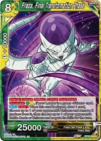 Frieza Final Transformation Phase (Beyond Generations)