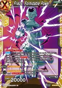 Frieza Formidable Power (Fearsome Rivals)