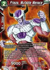 Frieza Mutable Menace (Mythic Booster)