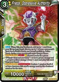 Frieza Oppressive Authority (Beyond Generations)