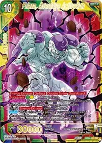 Frieza Overdrive Activation (Beyond Generations)