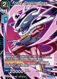 Frieza Shocking Force (Promotion Cards)