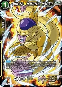 Frieza Spiteful Strike (Expansion Deck Box Set 07: Magnificent Collection - Fusion Hero)