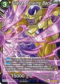 Frieza Striking Back (Promotion Cards)