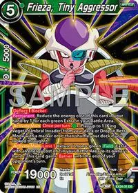 Frieza Tiny Aggressor (Expansion Deck Box Set 24: Premium 7th Anniversary Box 2024) — Dragon Ball Super CCG Card Value