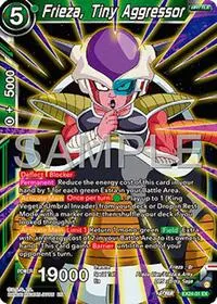 Frieza Tiny Aggressor (Expansion Deck Box Set 24: Premium 7th Anniversary Box 2024)