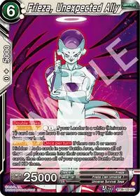 Frieza Unexpected Ally (Prismatic Clash)