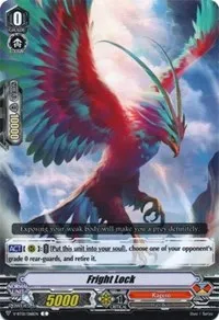Fright Lock (V-BT01: Unite! Team Q4) — Cardfight Vanguard Card Value