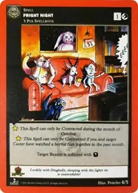 Fright Night Second Edition (Holiday Promos)