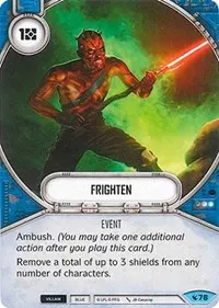 Frighten (Legacies)
