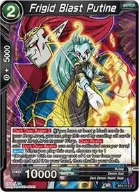 Frigid Blast Putine (Colossal Warfare)