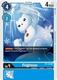 Frigimon (Release Special Booster 1.0)