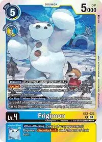 Frigimon (Chain of Liberation)