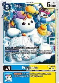 Frigimon (Dawn of Liberator)