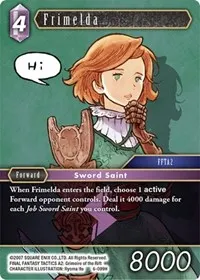 Frimelda (Opus VI)