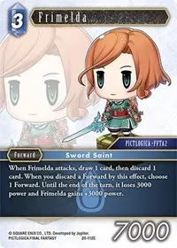 Frimelda (Dawn of Heroes)