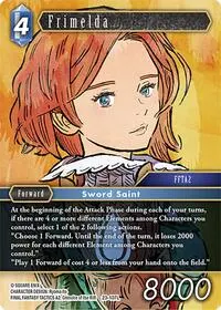 Frimelda (Hidden Trials)