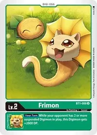 Frimon (Release Special Booster 1.0)