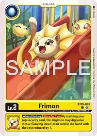 Frimon (Dual Revolution)