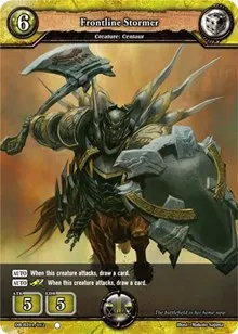 Frontline Stormer (Rally to War)