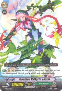 Frontline Valkyrie Laurel (BT05: Awakening of Twin Blades)