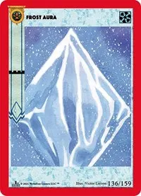 Frost Aura (Cryptid Nation: First Edition)
