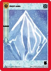 Frost Aura (Cryptid Nation: First Edition Tribal Theme Decks)