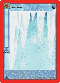 Frost Aura (Nightfall: First Edition) — MetaZoo Card Value