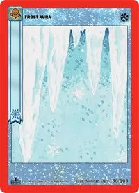 Frost Aura (Nightfall: First Edition)