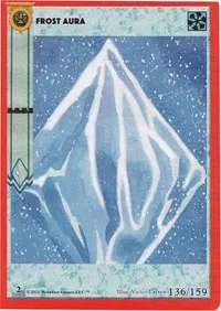 Frost Aura (Cryptid Nation: Second Edition)
