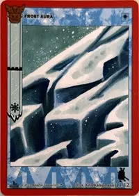 Frost Aura (Native: First Edition Release Event Deck)