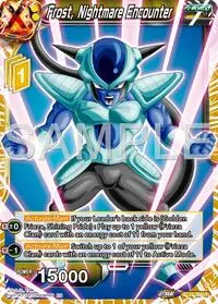 Frost Nightmare Encounter (History of Z)