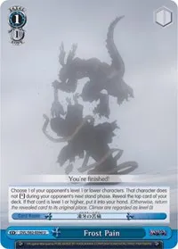Frost Pain (Nazarick: Tomb of the Undead)