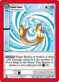 Frost Ring (UFO: First Edition)