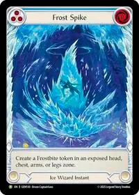 Frost Spike (GEM Pack 4)