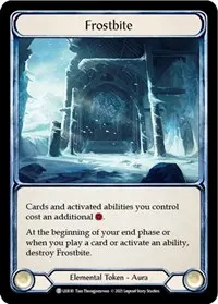 Frostbite (Blitz Deck: Tales of Aria - Lexi)