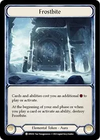 Frostbite Helios Mitre (Uprising)
