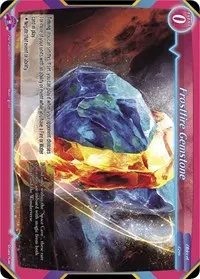 Frostfire Gemstone (Starter Deck: March with the Dragon Lords)