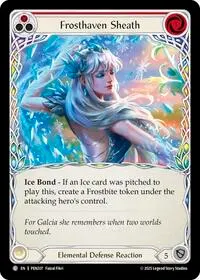 Frosthaven Sheath (Compendium of Rathe)