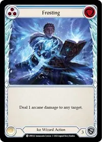 Frosting Blue (Uprising)