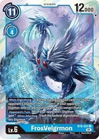 FrosVelgrmon (New Awakening)