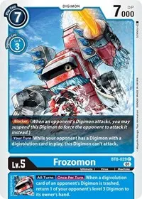Frozomon (New Awakening)