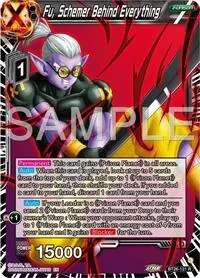 Fu Schemer Behind Everything (Ultimate Advent)